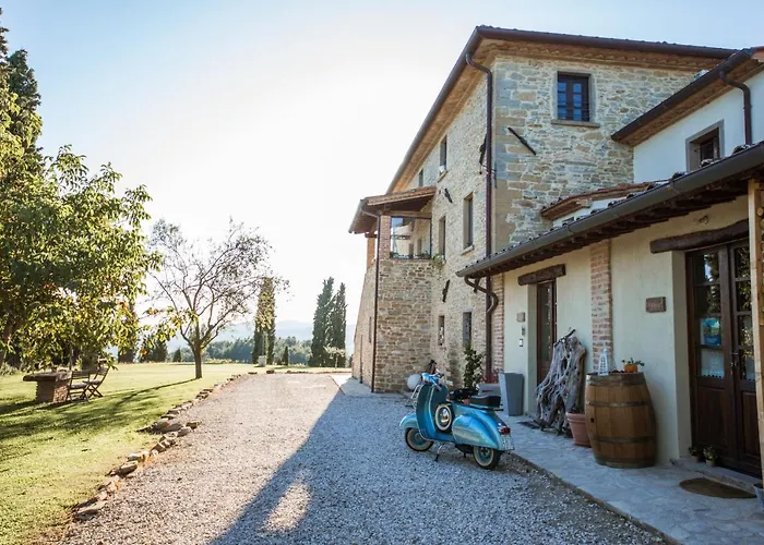 Hotel Le Terre di Caprano Città di Castello